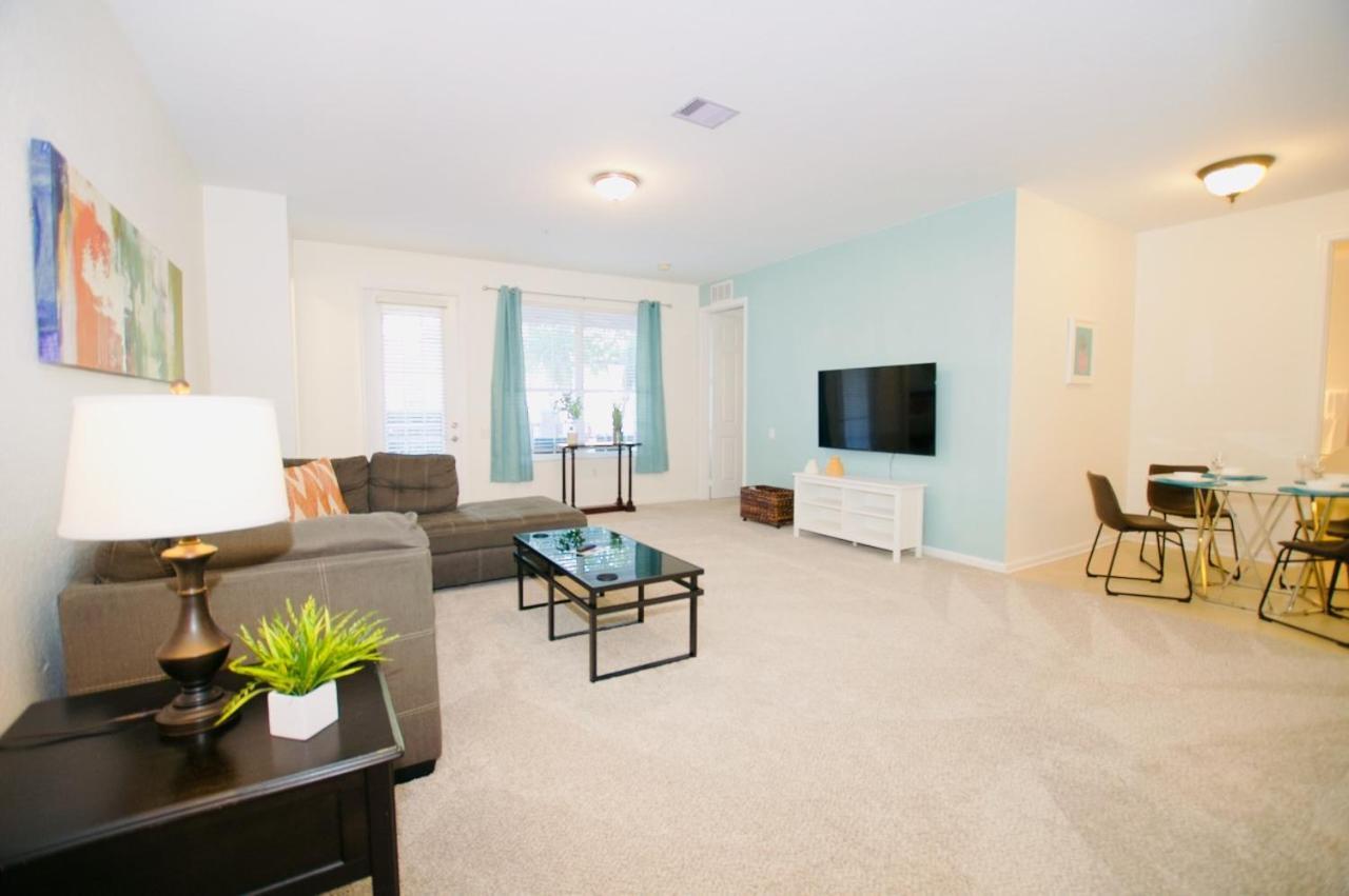Vista Cay Luxury 2 Bedroom Condo Orlando Ngoại thất bức ảnh